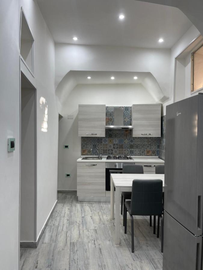 Dimora Di Anesia Napoli Apartment Exterior photo