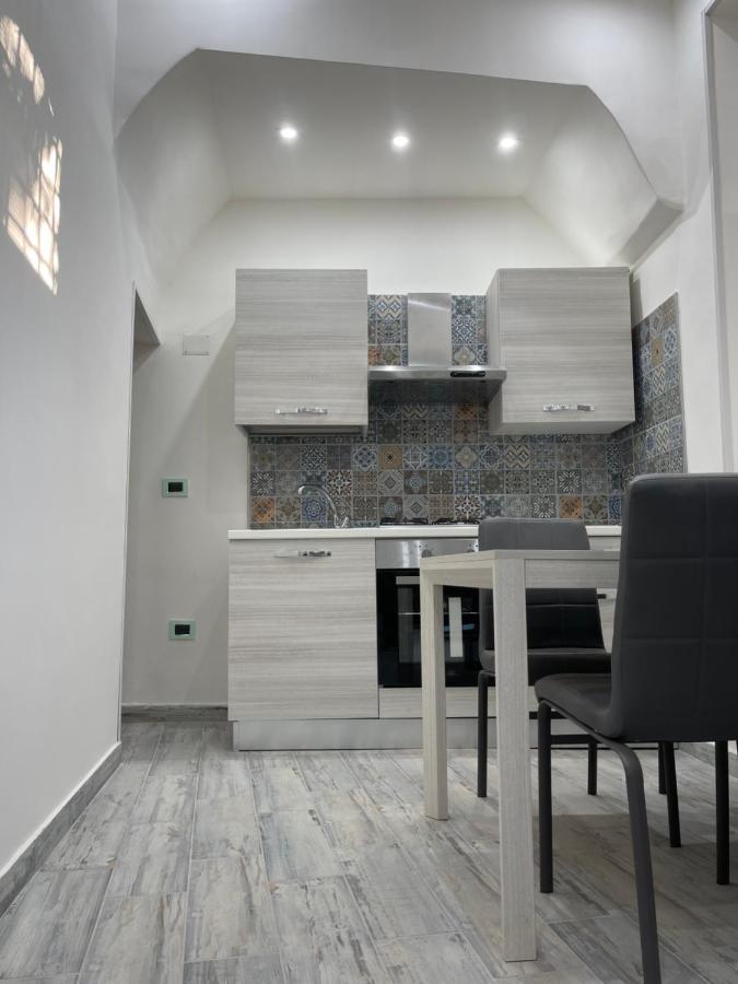 Dimora Di Anesia Napoli Apartment Exterior photo