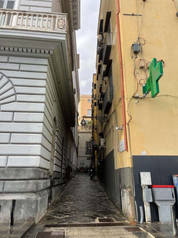 Dimora Di Anesia Napoli Apartment Exterior photo