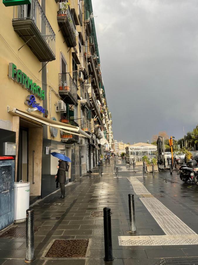 Dimora Di Anesia Napoli Apartment Exterior photo